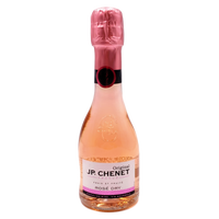 J.P. Chenet Sparkling Rose: Split