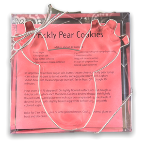 Prickly Pear Cookie Cutter