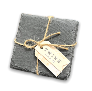 True, Slate Coasters