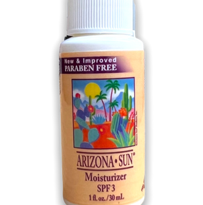 Arizona Sun Moisturizer 1oz