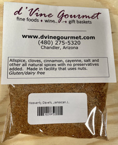 Back of plastic food bag with printed ingredients on cardboard.