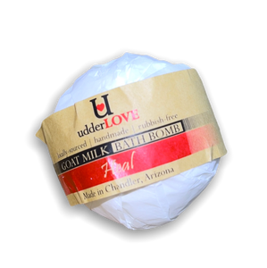 Bath bomb