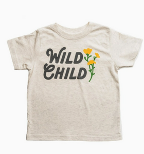 Wild Child Kids T-Shirt Wild Child Kids T-Shirt