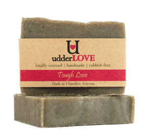 Udder Love Soap Tough Love