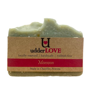 Udder Love Soap Monsoon