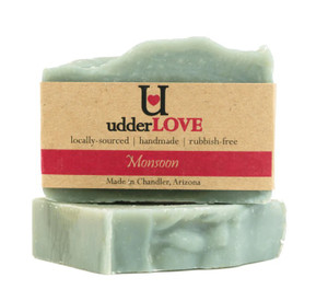 Udder Love Soap Monsoon