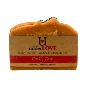 Udder Love Soap Prickly Pear