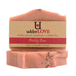 Udder Love Soap Prickly Pear