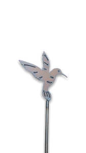 Hummingbird plant stake Hummingbird plant stake
