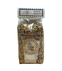 Bag of beans. Bag of beans.