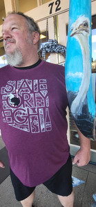 State 48 x d'Vine Gourmet Crew Tee State 48 x d'Vine Gourmet Crew Tee