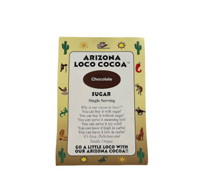 Rectangular cardboard with yellow boarder with southern themed pictures on it.