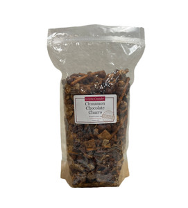 Bag of Coyote Crunch.