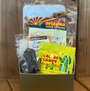 Custom Copper State Snack Box - Small (24/case)