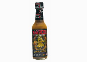 Lemon Pepper Hot Sauce 5oz