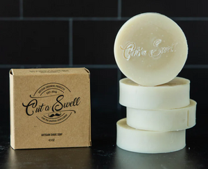 Cowboy Artisian Shave Soap 4.5oz