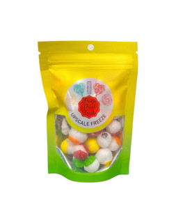 Freeze Dried Rainbow Crunch Candy