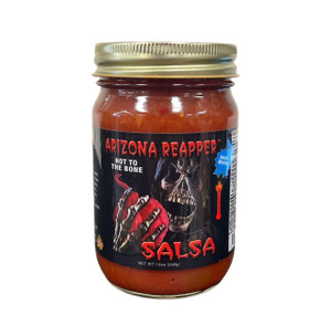 Arizona Reaper Salsa 12oz