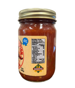 Black Scorpion Salsa 12oz