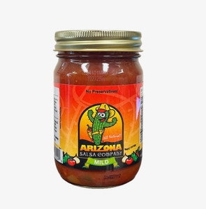 Mild Salsa 12oz