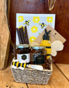 Arizona Honey Gift Basket
