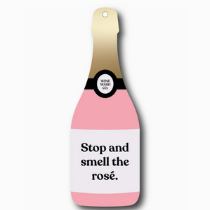 Sparkling Rose Air Freshener