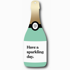 Sparkling Wine Air Freshener