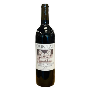 Four Tails Double Trouble Cabernet Sauvignon Four Tails Double Trouble Cabernet Sauvignon