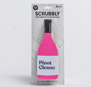 Scrubbly Sponge - Pinot Cleano