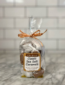 Classic Sea Salt Caramels 6oz (12/case)