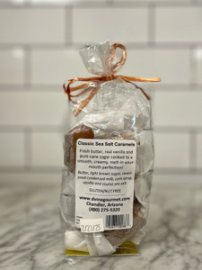Classic Sea Salt Caramels 6oz (12/case)