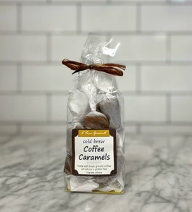 Cold Brew Coffee Caramel 6oz (12/case)