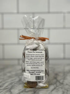 Pecan Pie Caramel 6oz (12/pack)