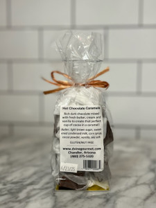 Hot Chocolate Caramel 6oz (12/case)