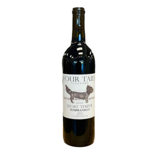 Four Tails Short Temper Tempranillo Four Tails Short Temper Tempranillo