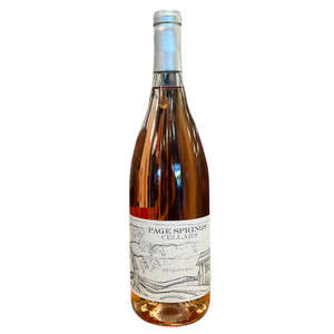 Page Springs Cellars La Flor Rosa