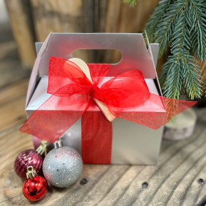 Cowboy Cocoa Gift Box