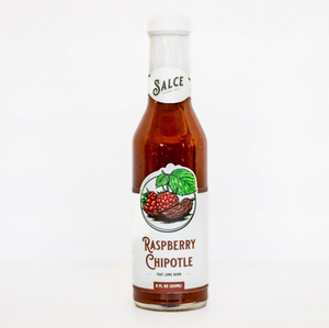 Raspberry Chipotle Hot Sauce
