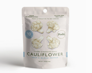 Salt & Black Pepper Cauliflower 1.58oz