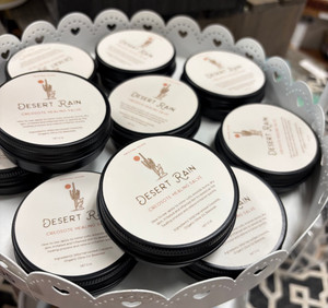 Desert Rain Healing Creosote Salve