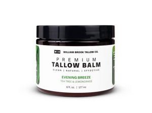 Evening Breeze Whipped Tallow Balm