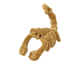 Plush Scorpion