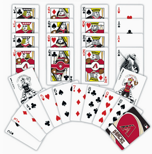 Arizona Diamondbacks Playing Cards