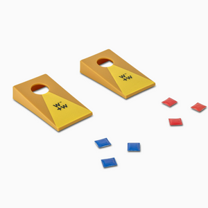 Mini Bean Bag Toss