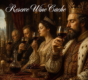 Reserve Wine Tasting Cache