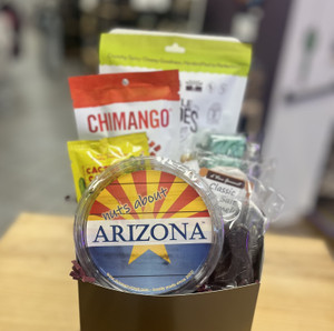 Copper State Snack Box, Medium