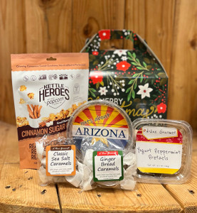 The Holly Jolly Snack Box