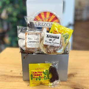 Custom Copper State Snack Box - Medium (24/case)