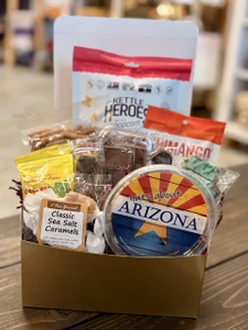 Custom Copper State Snack Box - Large (24/case)