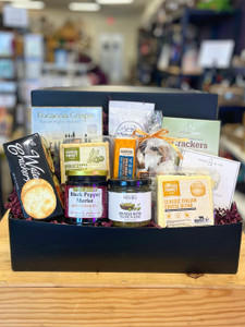 Classic Cheese & Crackers